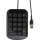 Targus Numeryczna czarna USB - 57234 - zdjęcie 4